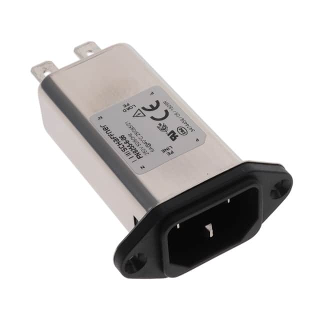 FN9255-6-06 Schaffner EMC Inc.  Moduli di ingresso alimentazione (PEM)